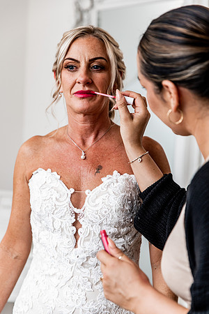 Alcumlow Barn Wedding Photography - Carrie & Craig-302