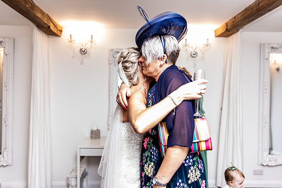 Alcumlow Barn Wedding Photography - Carrie & Craig-305