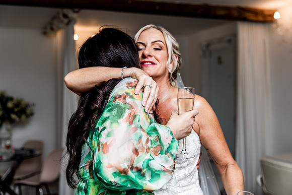 Alcumlow Barn Wedding Photography - Carrie & Craig-312
