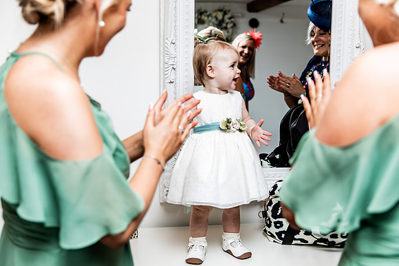 Alcumlow Barn Wedding Photography - Carrie & Craig-325