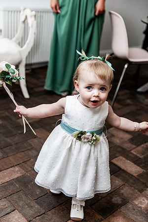 Alcumlow Barn Wedding Photography - Carrie & Craig-348