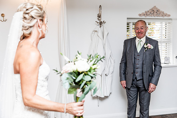Alcumlow Barn Wedding Photography - Carrie & Craig-357