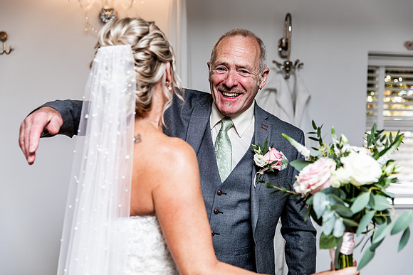Alcumlow Barn Wedding Photography - Carrie & Craig-359