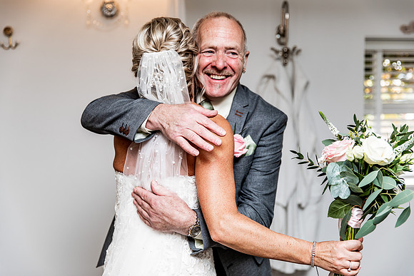 Alcumlow Barn Wedding Photography - Carrie & Craig-362