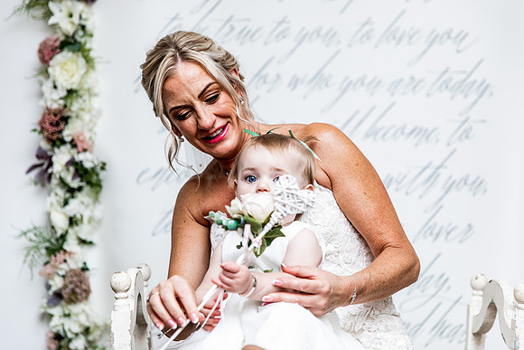 Alcumlow Barn Wedding Photography - Carrie & Craig-373