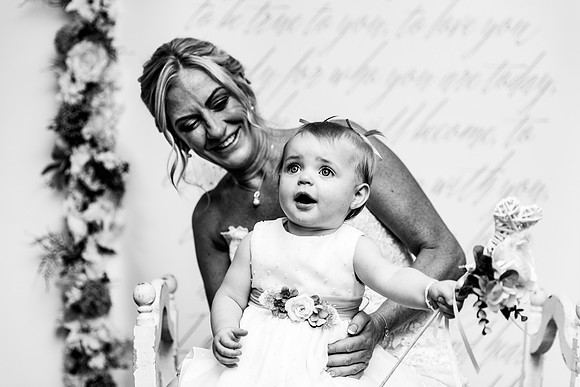 Alcumlow Barn Wedding Photography - Carrie & Craig-375
