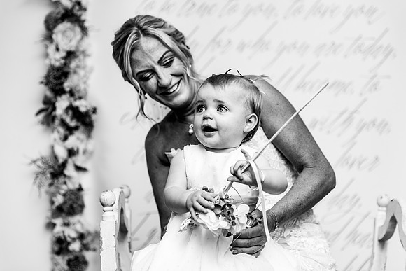Alcumlow Barn Wedding Photography - Carrie & Craig-376