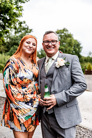 Alcumlow Barn Wedding Photography - Carrie & Craig-394