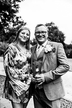 Alcumlow Barn Wedding Photography - Carrie & Craig-395