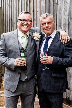Alcumlow Barn Wedding Photography - Carrie & Craig-404