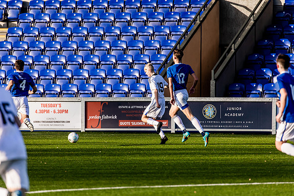 Macclesfield FC BTech Trials-222