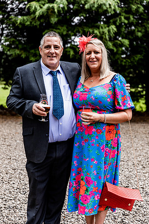 Alcumlow Barn Wedding Photography - Carrie & Craig-425