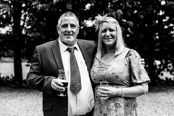 Alcumlow Barn Wedding Photography - Carrie & Craig-427