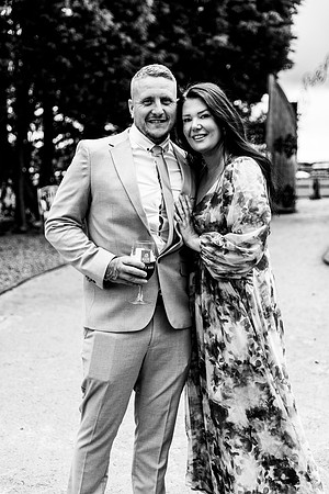 Alcumlow Barn Wedding Photography - Carrie & Craig-431