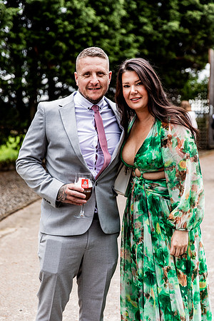Alcumlow Barn Wedding Photography - Carrie & Craig-433