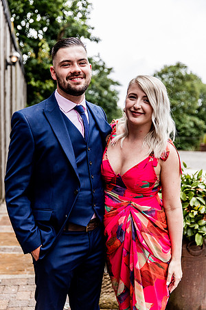 Alcumlow Barn Wedding Photography - Carrie & Craig-439