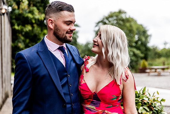 Alcumlow Barn Wedding Photography - Carrie & Craig-440