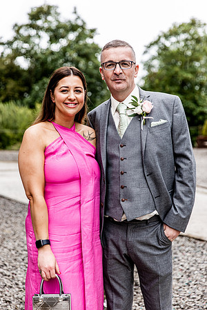 Alcumlow Barn Wedding Photography - Carrie & Craig-442
