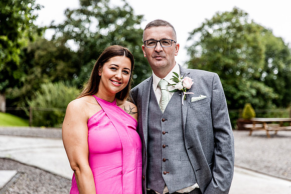 Alcumlow Barn Wedding Photography - Carrie & Craig-444