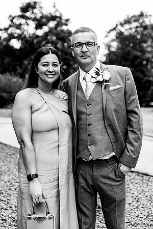 Alcumlow Barn Wedding Photography - Carrie & Craig-443