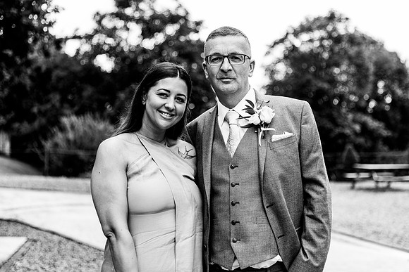 Alcumlow Barn Wedding Photography - Carrie & Craig-445
