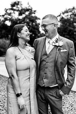 Alcumlow Barn Wedding Photography - Carrie & Craig-446