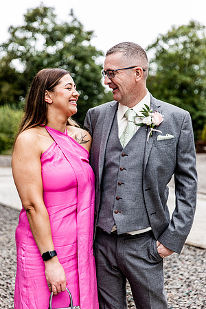 Alcumlow Barn Wedding Photography - Carrie & Craig-447