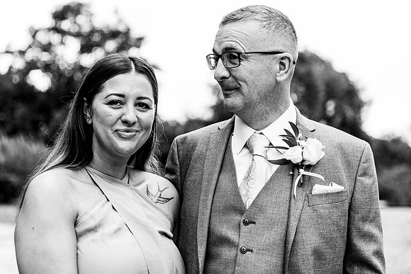 Alcumlow Barn Wedding Photography - Carrie & Craig-449