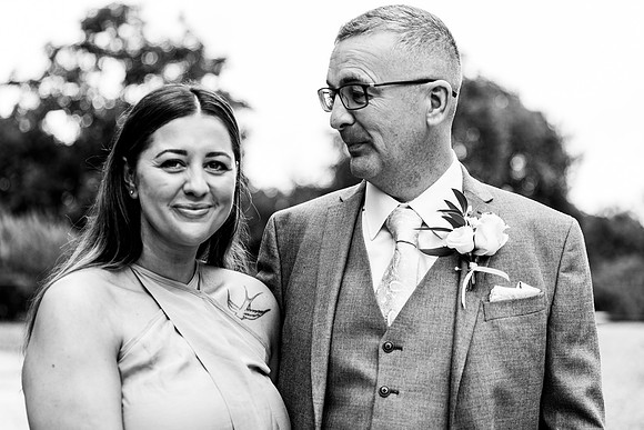 Alcumlow Barn Wedding Photography - Carrie & Craig-451