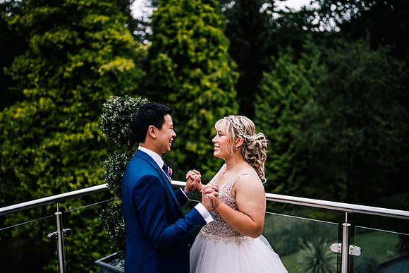 The Stanneylands Wedding Photography - Olivia & Jacky-573