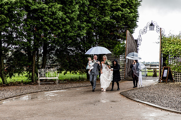 Alcumlow Barn Wedding Photography - Carrie & Craig-464