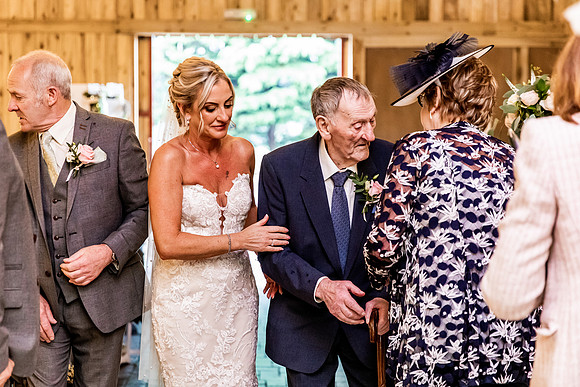 Alcumlow Barn Wedding Photography - Carrie & Craig-479