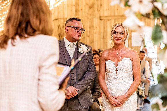 Alcumlow Barn Wedding Photography - Carrie & Craig-486