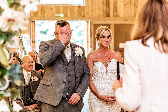 Alcumlow Barn Wedding Photography - Carrie & Craig-491