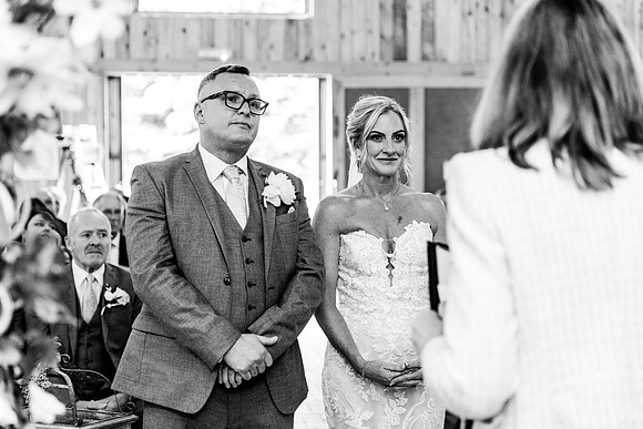 Alcumlow Barn Wedding Photography - Carrie & Craig-492