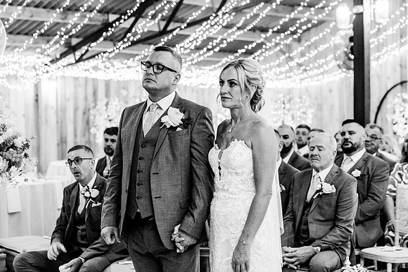Alcumlow Barn Wedding Photography - Carrie & Craig-500