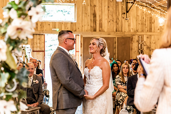 Alcumlow Barn Wedding Photography - Carrie & Craig-503