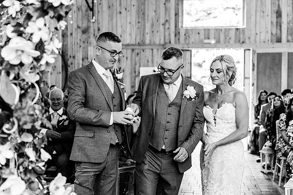 Alcumlow Barn Wedding Photography - Carrie & Craig-517