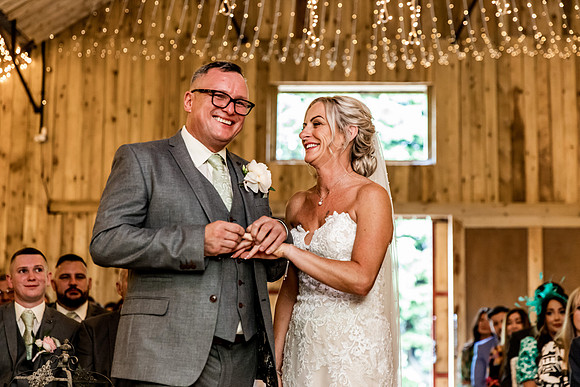 Alcumlow Barn Wedding Photography - Carrie & Craig-522