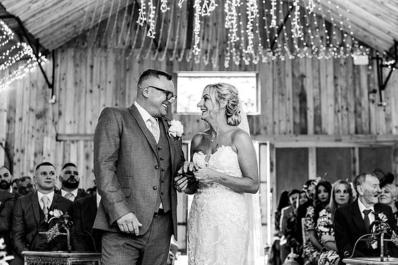 Alcumlow Barn Wedding Photography - Carrie & Craig-531