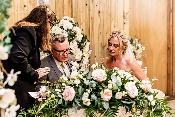 Alcumlow Barn Wedding Photography - Carrie & Craig-539