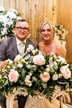 Alcumlow Barn Wedding Photography - Carrie & Craig-544