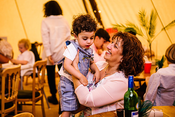 Mario - Greek Orthodox Christening -450