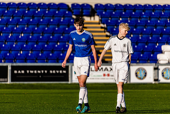 Macclesfield FC BTech Trials-155
