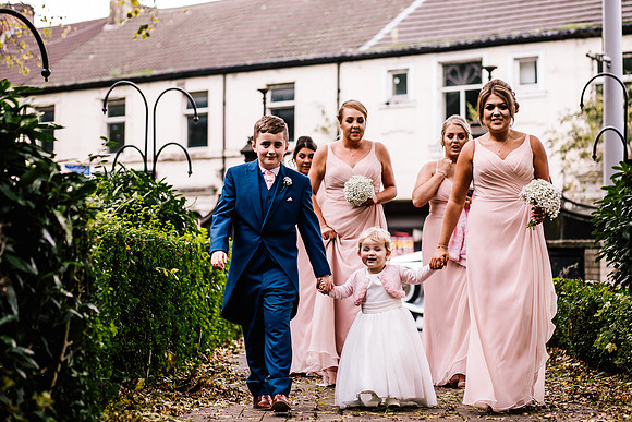 Keele Hall Wedding Photography - Tasha & Rhys-327