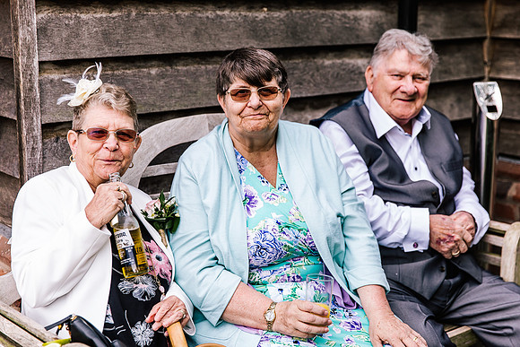 Sandhole Oak Barn Wedding Photography - Caitlin & Shane-441