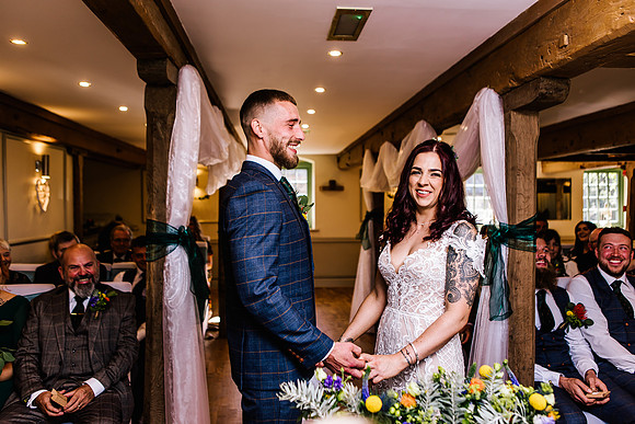 The Mill At Stone Wedding Photography - Tanya & Joe-216