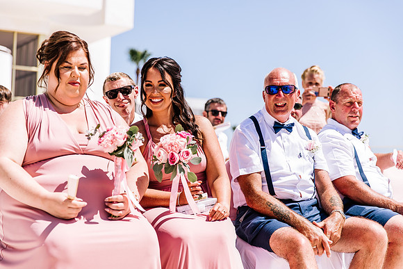 Cyprus Wedding Photography - Jessica & Dean-234