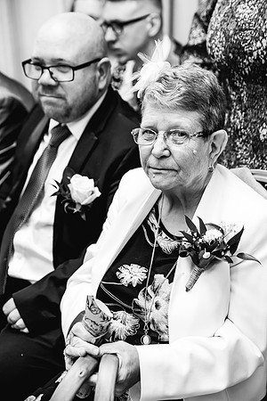 Sandhole Oak Barn Wedding Photography - Caitlin & Shane-395