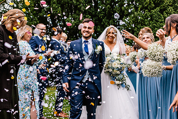 Shrigley Hall Wedding Photography - Rachel & Joe-345